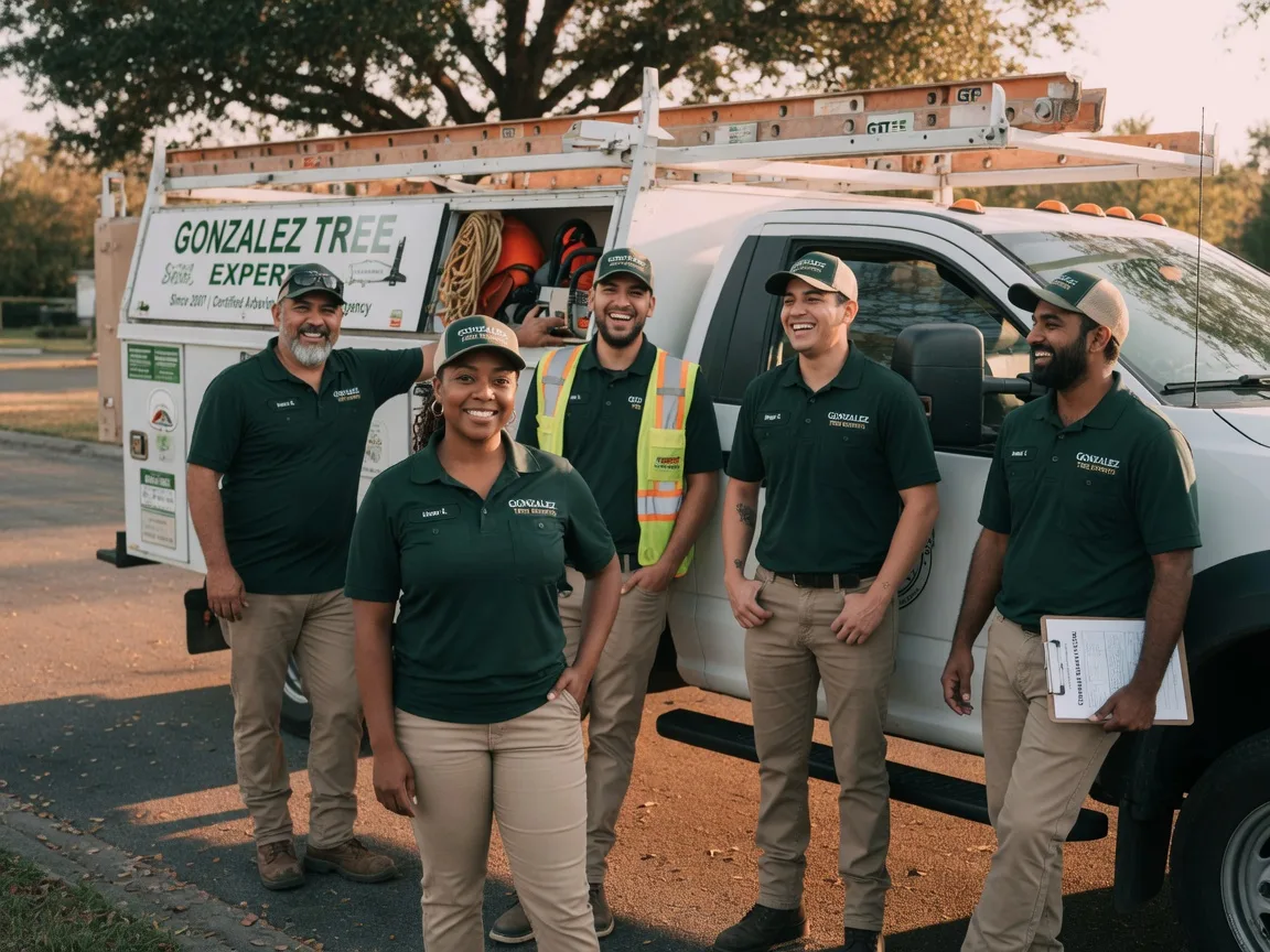 Tree Service company in Grand View, WI