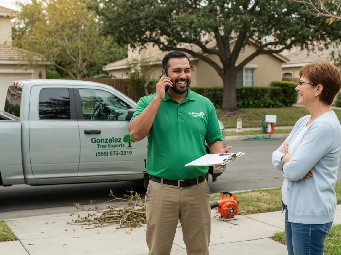 Tree Service Grand View, WI FAQs